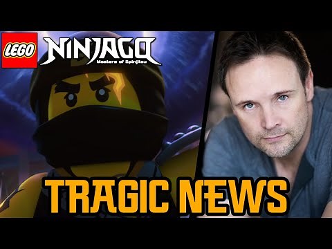 Tragic Ninjago News - Rest In Peace, Kirby Morrow (Voice Actor of Cole)