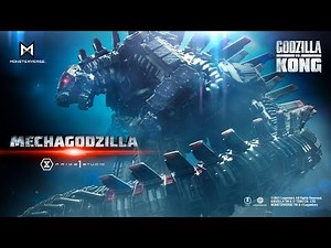 Prime 1 Studio MECHAGODZILLA (GODZILLA VS. KONG)