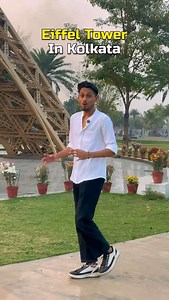 Have you Visited This Eifle Tower Replica In Kolkata? | Dreamerpk