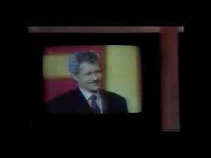 Jeopardy Credit Roll 5-13-1991