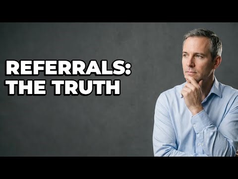 What Should Clients Know About Giving Referrals?