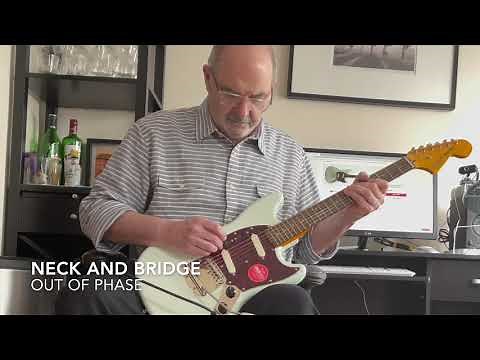 SQUIER CLASSIC VIBE MUSTANG REVIEW & DEMO