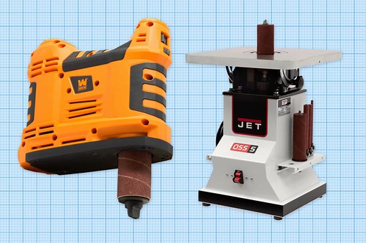 Best Spindle Sanders (2026 Guide)