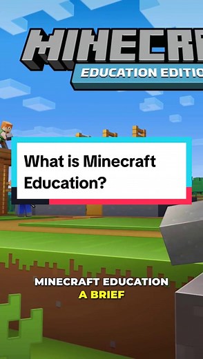 Minecraft Education: A Fun Way to Learn