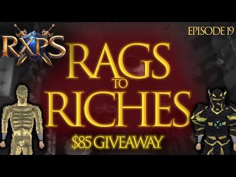 THE TORMENTED HUNLEFF BOSS IS CRAZY OP ON RXPS: $85 Giveaway