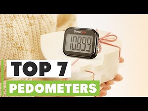 Best Pedometers for Walking: Track Your Steps with Precision