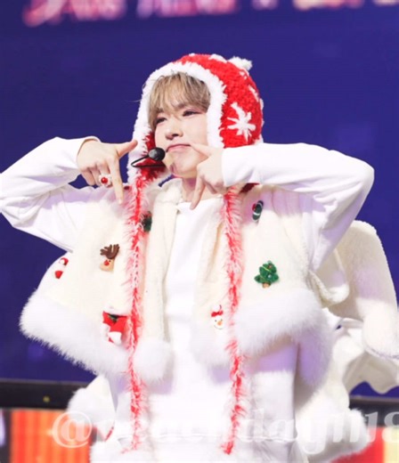 NCT Wish スペシャルステージ: TWICE TT ダンス