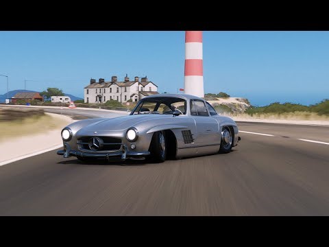 Mercedes 300SL Coupé — The Original Supercar!