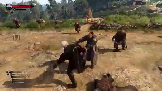 The Witcher 3 Wild Hunt - School of the Roach Edition (OPEN BETA)