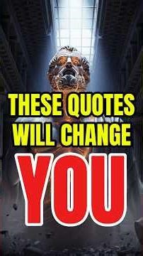 The Most Powerful Quotes From History's Greatest Philosophers #StoicWisdom #Philosophy #Mindset