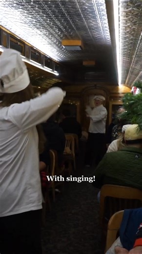 All aboard THE POLAR EXPRESS™ Train Ride! Beginning November 21st, step into the magic with hot chocolate, cookies, Santa, and a heartwarming journey to the North Pole. Start your new holiday tradition, book your seats now! https://www.durangotrain.com/events/the-polar-express-train-ride/ #PEX #FallTrainSeason #ColoradoFallActivities #ColoradoFall #DurangoCO #DurangoTrain #DSNGRR | Durango & Silverton Narrow Gauge Railroad