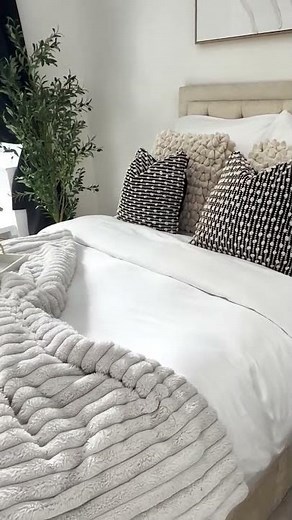 Luxury Organic Sateen Bedding Set | 100% Organic Cotton Comfort | Tangelos Uk