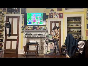 Max and Ruby Easter with Max and Ruby DVD Menu Walkthrough