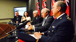 Manitoba launches unit to investigate serious incidents involving police