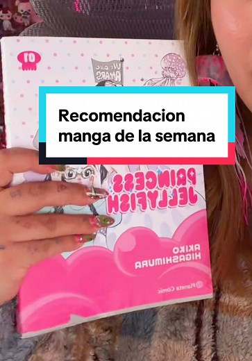 Recomendación de Princess Jellyfish: Un Manga Imperdible