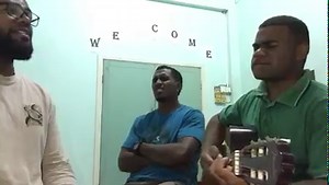 “Na Loloma i Jisu” a beautiful cover by Sailasa, Ilaisa & Iffy. The song is translated as "The Love of Jesus." Nothing can be said for all things exist ONLY because of this Love. The song is dedicated by Vilimaina Naroba to all Families & Friends affected by TC Yasa, who are still rebuilding their lives again & those affected by TC Ana. #wewillRiseFiji #walkwithGod Video - Vilimaina Naroba. | Fiji's Inspiring Gospel Songs