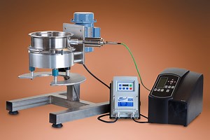 HKC Lab Sieve Series - Lab & Pilot Sieves | HK Technologies