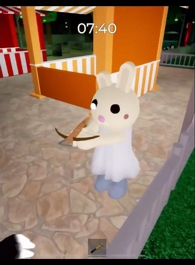 THE LAG IS CRAZY 😭🥀🥀 - Roblox piggy gameplay- #piggy #robloxshorts #roblox #robloxpiggy