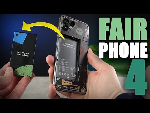 Fairphone 4 im Test-Fazit | CHIP