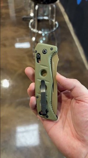 Benchmade Knives Auto Adamas ‪@BenchmadeKnifeCompany‬