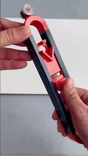 Perfect Measurements Every Time with This Contour Gauge! ✨📏