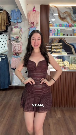 Vestidos cortos $590 en S, M y L - Jaqueline Boutique
