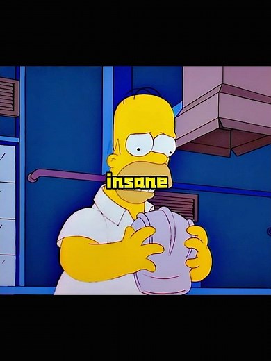 Homer took Bart into a gay steel mill #simpsons #cartoon #helpmemakethismakesense #shorts #funny