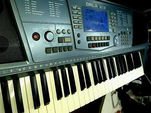 ORLA KX 10 (DEMO songs)