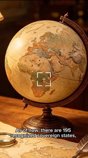 How Many Countries Are There in the World? 🌍 | Countries Explained