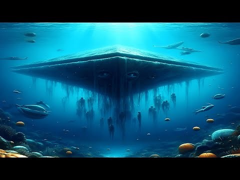 USO The Mysteries Uncovered: Unidentified Submerged Object Documentary