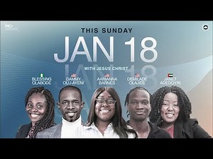 Worship Experience at PBC | January 18, 2026