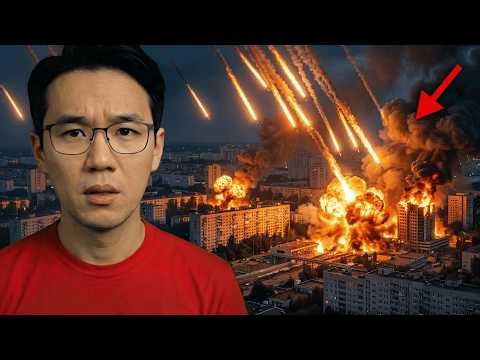 Iran's Fattah-2 Hypersonic Hits Israel in 4 Minutes — Faster Than Alert System Can Warn