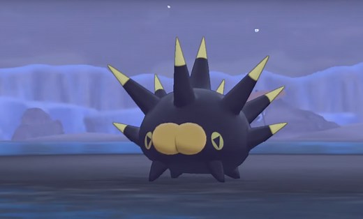 Where to find Pincurchin in Pokémon Sword and Shield