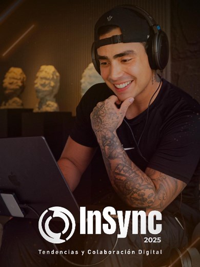 ¡Insync 2025: Tu oportunidad para aprender y conectar!