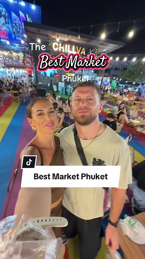 Discover the Best Market in Phuket, Thailand