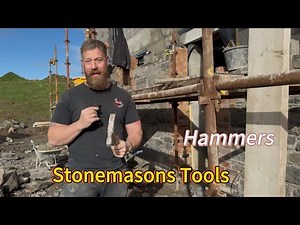 Stonemasons tools