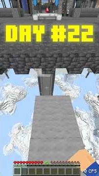 Day 22 of playing Hive Bedwars every day until I hit MAX level! #minecraft #bedwars #hive #bedrock