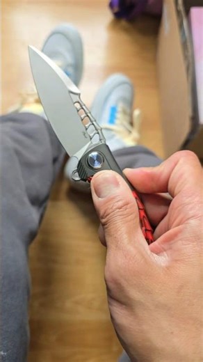 Is this the perfect entry level knife for this brand?