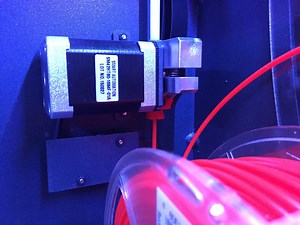 BCN3DSigma- Bowden entry extruder #3DThursday #3DPrinting