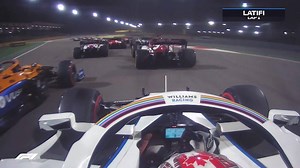 1.2M views · 15K reactions | Relive a dramatic race through the eyes of the drivers ⬇️ | F1 | Facebook