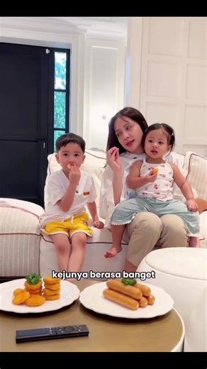 Raja Mozzarella yang Menggoda: Kisah Putri Lily