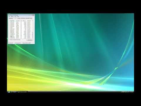 Killing wininit on Windows Vista