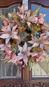 107 reactions · 11 comments | NEW GLAM Christmas Wreath on the SHOP! Link - https://etsy.me/3BKtWYQ | Ramon - at HOME | Facebook