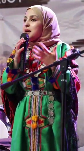 Moroccan Amazigh Music: Beautiful Traditional Songs ❤️♓️