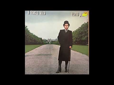 Elton John - A Single Man (1978) Part 1 (Full Album)