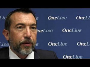 Jerome Galon on the Prognostic Value of Immunoscore