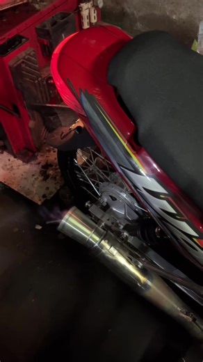 Exploring Low RPM Performance on the Wave Alpha Bike