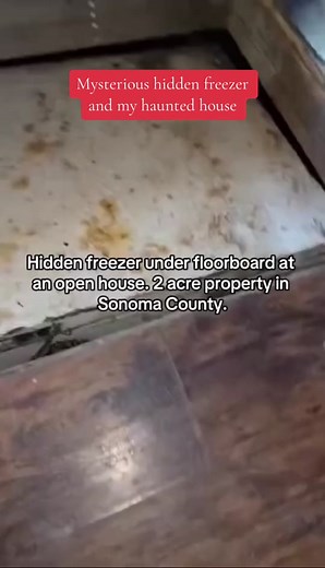 Haunted TikToks on TikTok