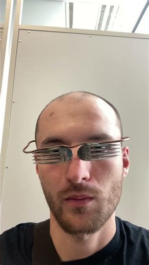 Fork Glasses Live Alignment Test – Depth Mapping Study