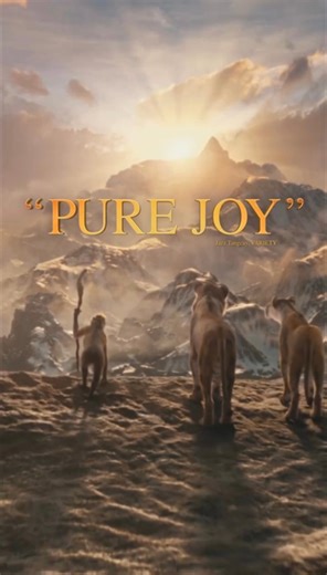 Critics are loving #Mufasa: The Lion King 🦁🫶🏻 Experience the journey that forged a kingdom at GSC today! 🥹 | GSC